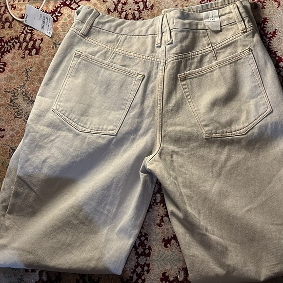 Good American Good Classic Slim Straight Jeans Size 6/28 - Picture 14 of 14